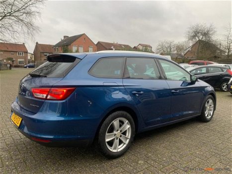 Seat Leon ST - 1.6 TDI Eco*1Eigenaar*LED*NAVI*NAP*PDC - 1