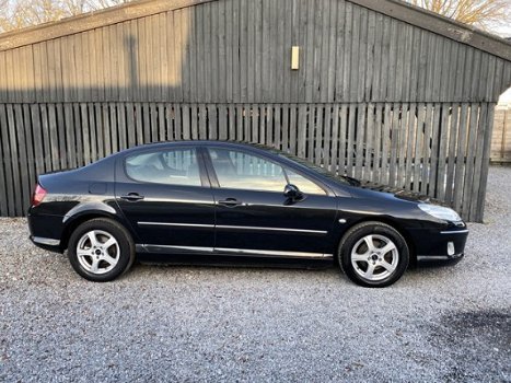 Peugeot 407 - 1.8-16V XR Pack | Autom. Airco | LMV | Trekhaak | Zeer nette auto met nieuwe APK - 1