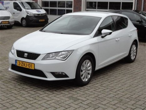 Seat Leon - 1.2 TSI Stylance LE Navi Pdc Airco - 1