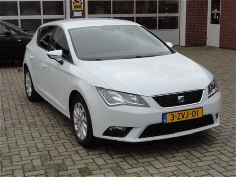 Seat Leon - 1.2 TSI Stylance LE Navi Pdc Airco - 1