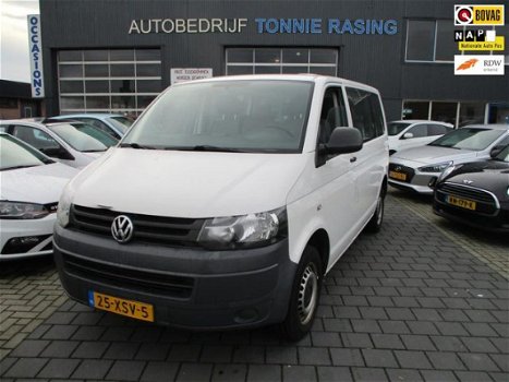 Volkswagen Transporter Kombi - 2.0 TDI L1H1 Trendline Baseline AIRCO - 1