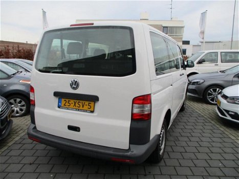 Volkswagen Transporter Kombi - 2.0 TDI L1H1 Trendline Baseline AIRCO - 1