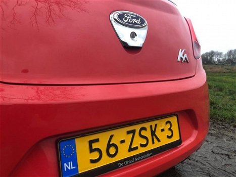 Ford Ka - 1.2 Cool&Sound *Stoelverwarming*Airco*Km Historie beschikbaar - 1