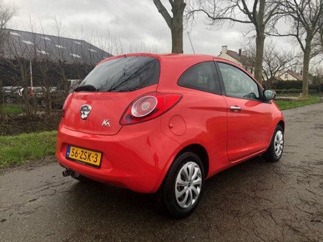 Ford Ka - 1.2 Cool&Sound *Stoelverwarming*Airco*Km Historie beschikbaar - 1