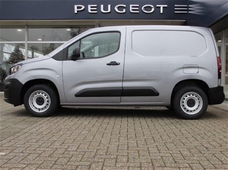 Peugeot Partner - GB Premium L1 BlueHDi 100, Rijklaarprijs, Airco Sensoren Bijrijdersbank Cruise - 1