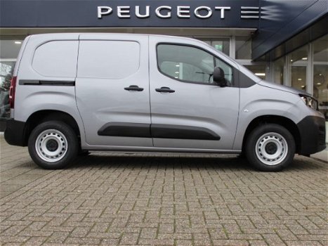 Peugeot Partner - GB Premium L1 BlueHDi 100, Rijklaarprijs, Airco Sensoren Bijrijdersbank Cruise - 1