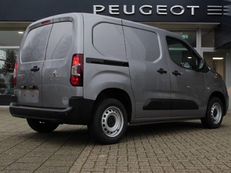Peugeot Partner - GB Premium L1 BlueHDi 100, Rijklaarprijs, Airco Sensoren Bijrijdersbank Cruise - 1