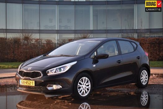 Kia Cee'd - 1.6 GDI ComfortLine Trekhaak dealeronderhouden - 1