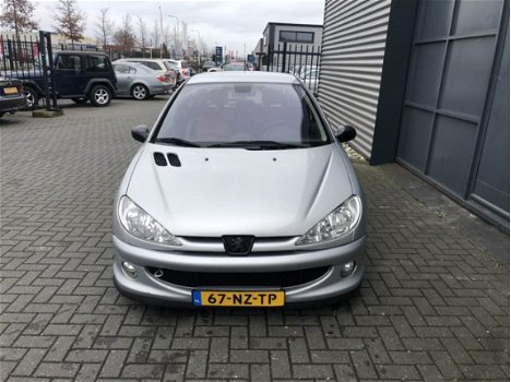 Peugeot 206 - 2.0 16V GTI Leer Clima LM --Inruil Mogelijk - 1