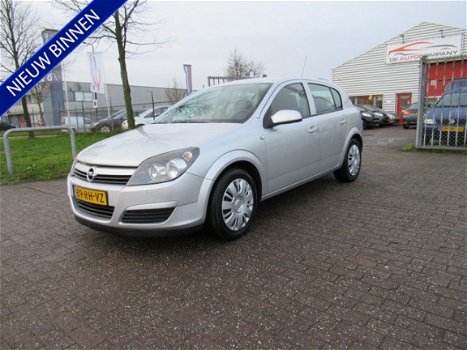 Opel Astra - 1.6 Enjoy Nette Onderhouden auto - 1
