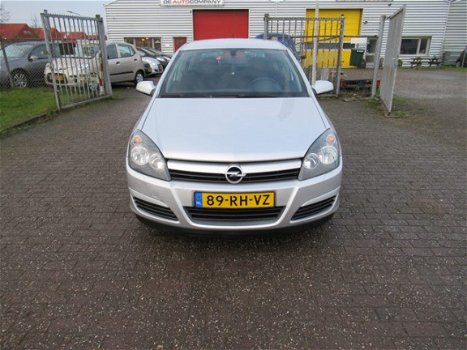 Opel Astra - 1.6 Enjoy Nette Onderhouden auto - 1