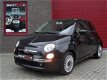 Fiat 500 - 1.2 4cil. Lounge, Airco, Panoramadak, Blue&Me, Aux, USB - 1 - Thumbnail