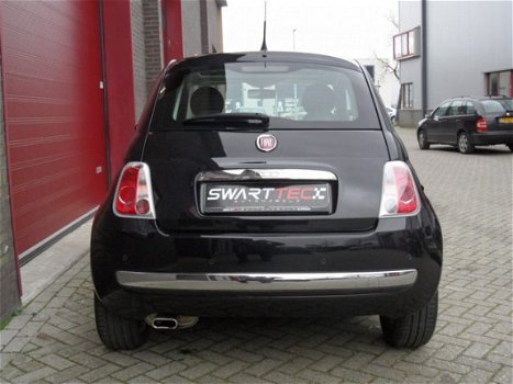 Fiat 500 - 1.2 4cil. Lounge, Airco, Panoramadak, Blue&Me, Aux, USB - 1