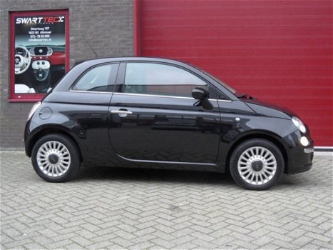 Fiat 500 - 1.2 4cil. Lounge, Airco, Panoramadak, Blue&Me, Aux, USB - 1