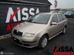 Skoda Fabia Combi - 1.9 TDI Equipe plus AIRCO - 1 - Thumbnail