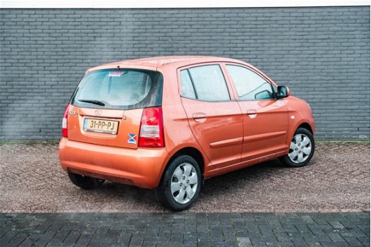 Kia Picanto - 1.1 EX | Automaat | Airco | - 1