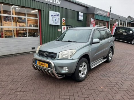 Toyota RAV4 - 2.0 16V 4WD FACELIFT/NETTE AUTO - 1