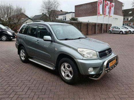 Toyota RAV4 - 2.0 16V 4WD FACELIFT/NETTE AUTO - 1