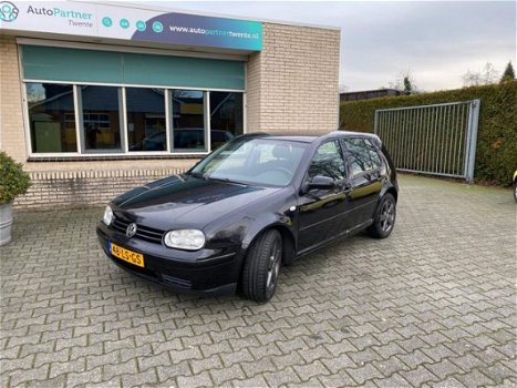 Volkswagen Golf - 1.6-16V OXFORD - 1