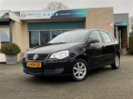 Volkswagen Polo - 1.2-12V TRENDLINE AIRCO LMV - 1