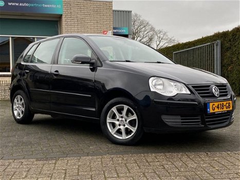 Volkswagen Polo - 1.2-12V TRENDLINE AIRCO LMV - 1