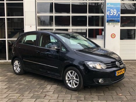 Volkswagen Golf Plus - Aut 1.4 TSI Highline Ecc 1.Eigenaaar - 1