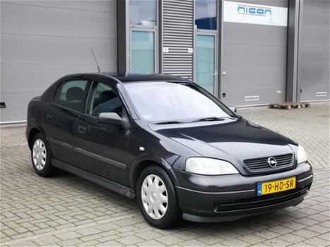 Opel Astra - 1.6 Pearl Airco - 1