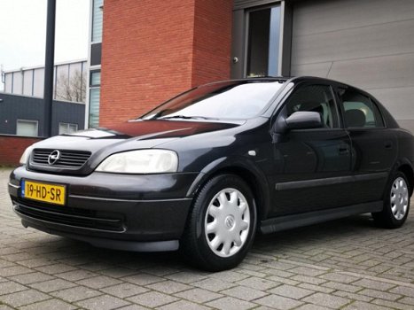 Opel Astra - 1.6 Pearl Airco - 1