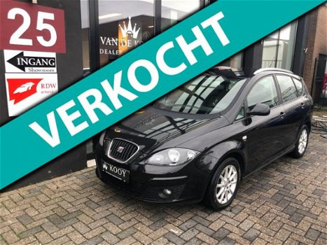 Seat Altea XL - 1.4 TSI Style 6/12 M Garantie - 1