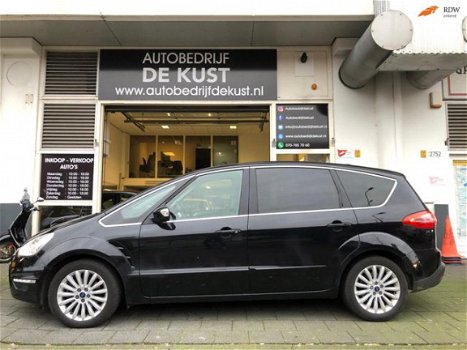 Ford S-Max - 2.0 TDCi Lease Platinum 7p. AUT 2014 Leder Navi Clima - 1