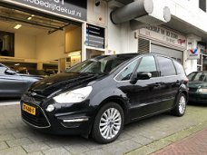 Ford S-Max - 2.0 TDCi Lease Platinum 7p. AUT 2014 Leder Navi Clima