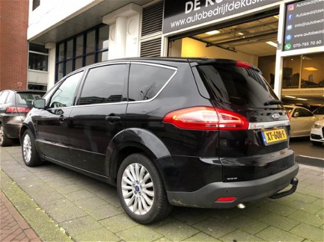 Ford S-Max - 2.0 TDCi Lease Platinum 7p. AUT 2014 Leder Navi Clima - 1