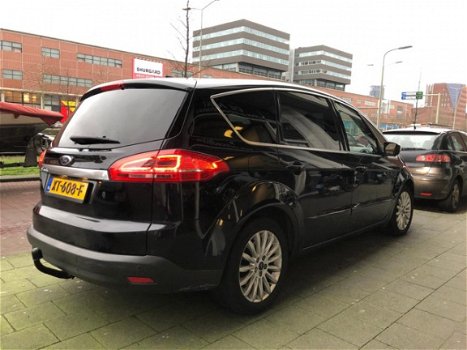 Ford S-Max - 2.0 TDCi Lease Platinum 7p. AUT 2014 Leder Navi Clima - 1