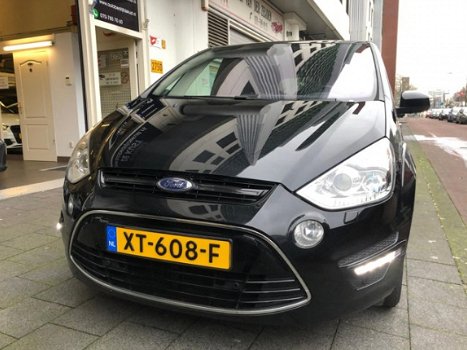 Ford S-Max - 2.0 TDCi Lease Platinum 7p. AUT 2014 Leder Navi Clima - 1