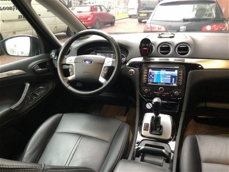 Ford S-Max - 2.0 TDCi Lease Platinum 7p. AUT 2014 Leder Navi Clima - 1