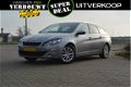 Peugeot 308 SW - STYLE 1.2 PURETECH 130PK NAVIGATIE | CLIMATE CONTROLE | PANORAMADAK | LM VELGEN - 1 - Thumbnail