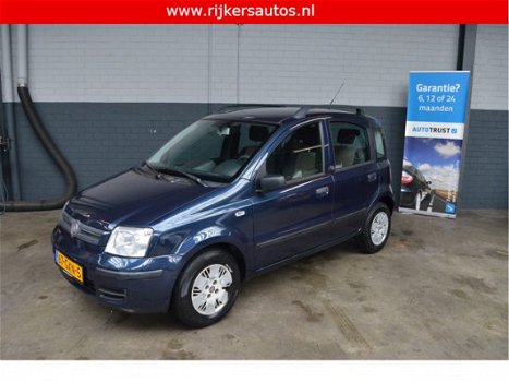 Fiat Panda - 1.2 Edizione Cool Airco, Elektrische ramen, Centrale deurvergrendeling - 1