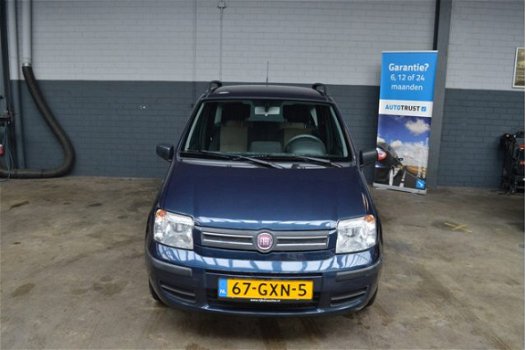 Fiat Panda - 1.2 Edizione Cool Airco, Elektrische ramen, Centrale deurvergrendeling - 1