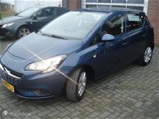 Opel Corsa - 1.4 Innov. INGEB. FIETSENDRAGER / GARANTIE / NAVI