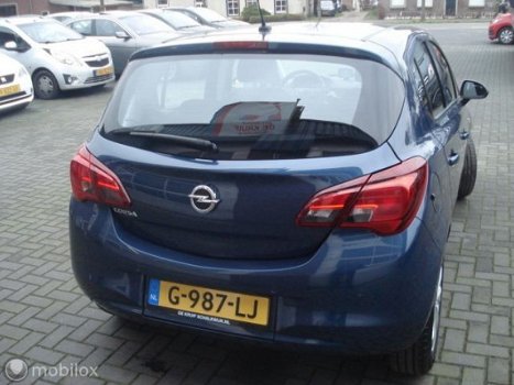 Opel Corsa - 1.4 Innov. INGEB. FIETSENDRAGER / GARANTIE / NAVI - 1