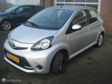 Toyota Aygo - 1.0 VVT-i Asp.AUTOMAAT Zeer nette autoGarantie - 1