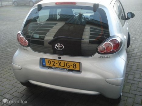 Toyota Aygo - 1.0 VVT-i Asp.AUTOMAAT Zeer nette autoGarantie - 1