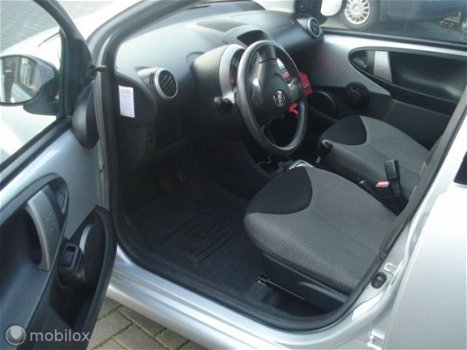 Toyota Aygo - 1.0 VVT-i Asp.AUTOMAAT Zeer nette autoGarantie - 1