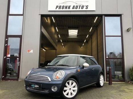 Mini Mini Cooper - 1.6 /AIRCO/ELEK RAMEN/17 INCH// - 1