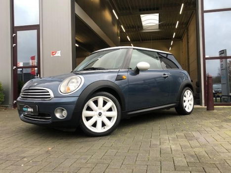 Mini Mini Cooper - 1.6 /AIRCO/ELEK RAMEN/17 INCH// - 1