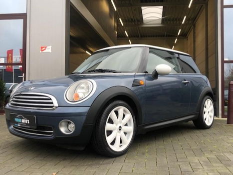 Mini Mini Cooper - 1.6 /AIRCO/ELEK RAMEN/17 INCH// - 1