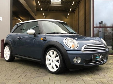 Mini Mini Cooper - 1.6 /AIRCO/ELEK RAMEN/17 INCH// - 1