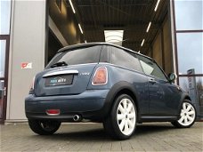 Mini Mini Cooper - 1.6 /AIRCO/ELEK RAMEN/17 INCH//