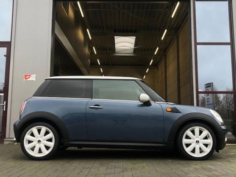 Mini Mini Cooper - 1.6 /AIRCO/ELEK RAMEN/17 INCH// - 1