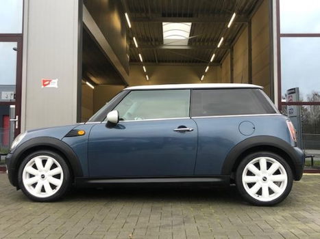 Mini Mini Cooper - 1.6 /AIRCO/ELEK RAMEN/17 INCH// - 1